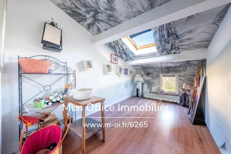 Maison de ville - 80 m² - 4 pièces