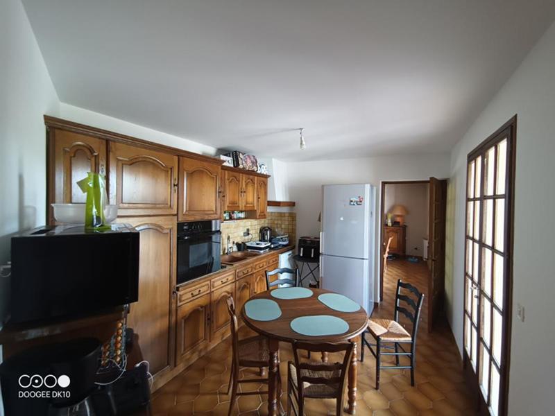 Maison - 136 m² - 5 pièces