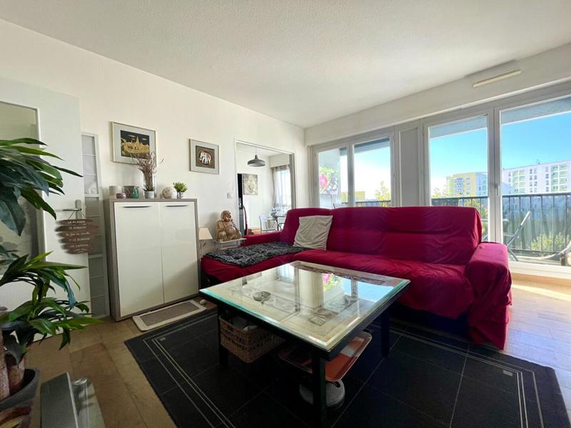 Appartement - 62 m² - 3 pièces