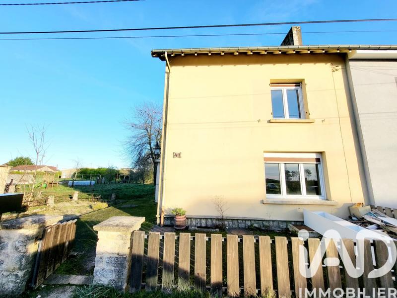 Maison - 95 m² - 4 pièces