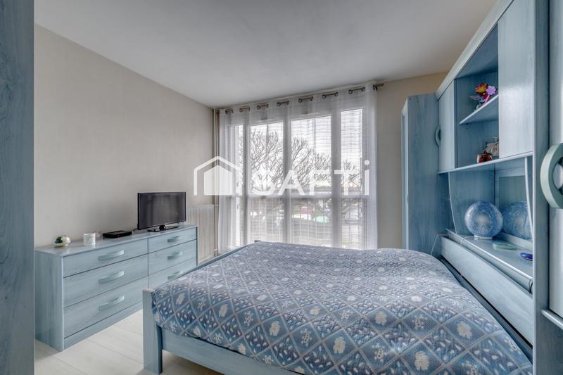 Appartement - 70 m² - 3 pièces