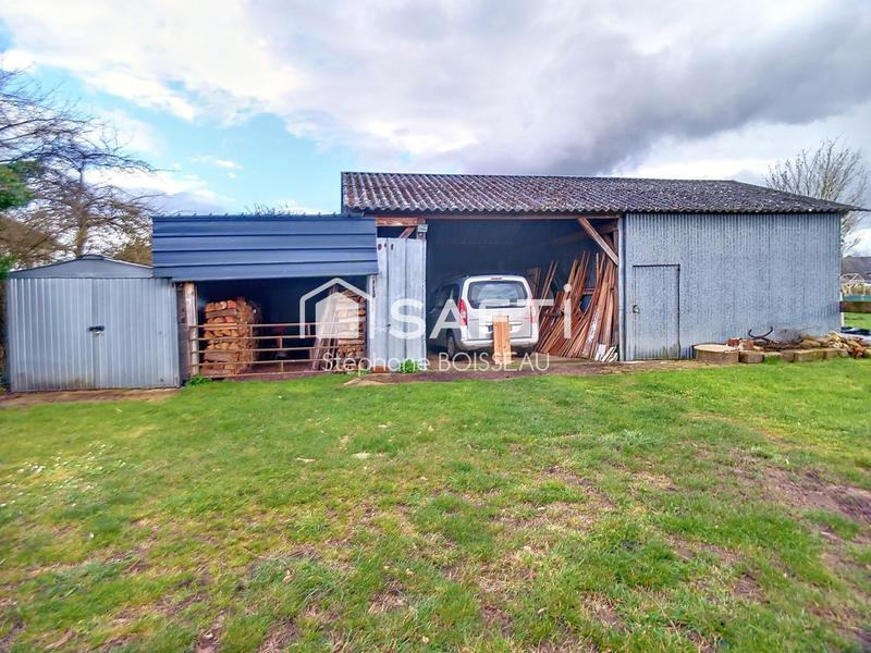 Maison - 118 m² - 4 pièces