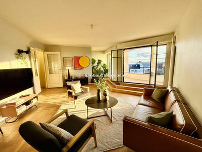 Appartement - 75 m² - 4 pièces