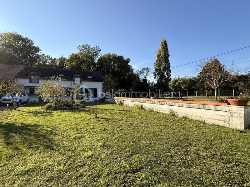 Maison ancienne - 138 m² - 6 pièces