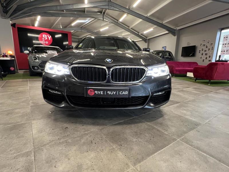 Bmw Série 5 520d Touring - Bva G31 m Sport / Garantie 3 Mois