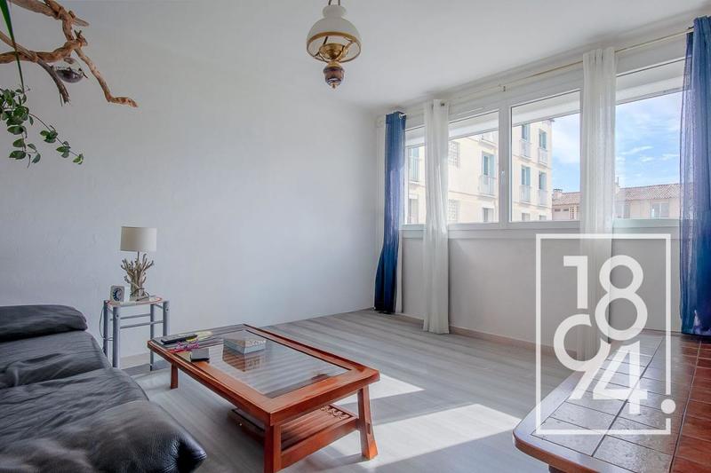 Appartement - 72 m² - 3 pièces