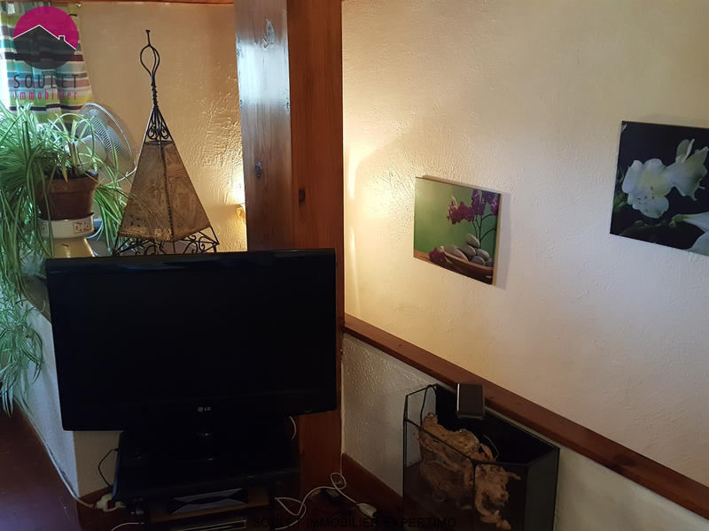 Maison de village - 42 m² - 2 pièces