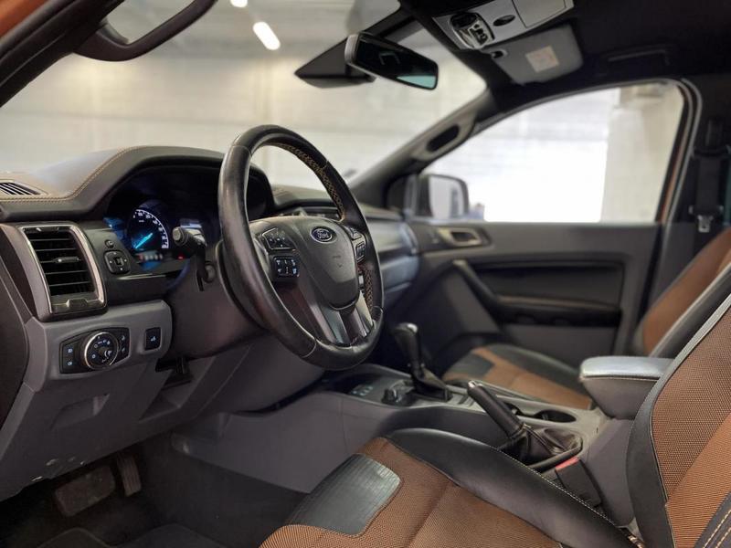 Ford Ranger 3.2 TDCi 200 Ch Bva6 Wildtrack Tva Recuperable - Garantie 6 Mois