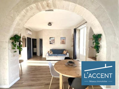 Appartement - 38 m² - 2 pièces