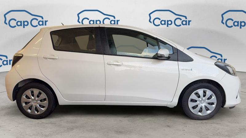 Toyota Yaris 1.5 VVTi Hybrid 100 E-Cvt Dynamic