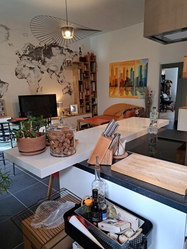 Appartement - 68 m² - 3 pièces