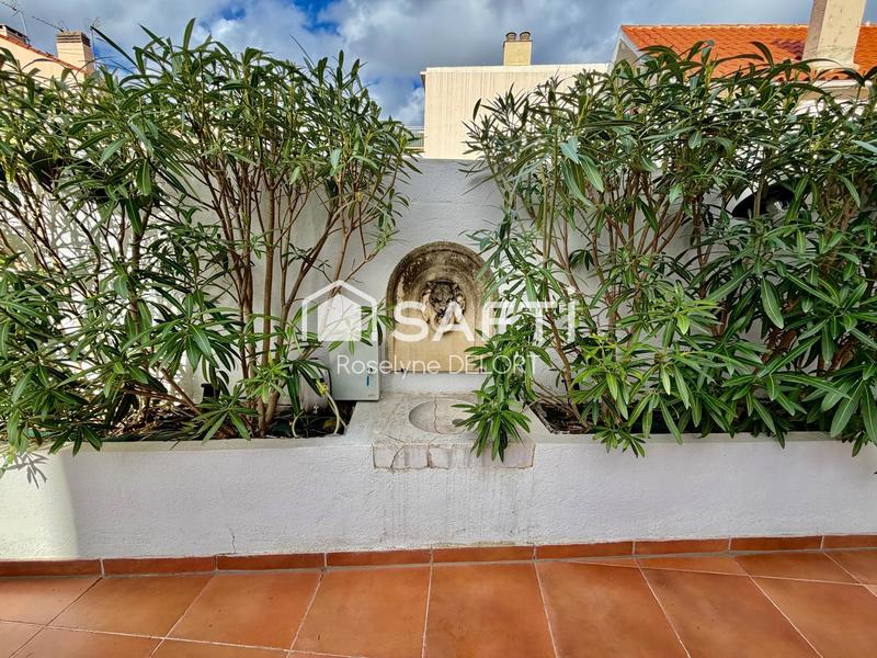 Maison de maîtres - 210 m² - 9 pièces