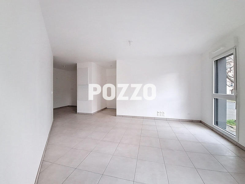 Appartement - 48 m² - 2 pièces