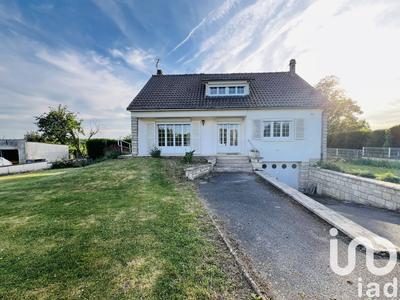 Maison de village - 126 m² - 6 pièces