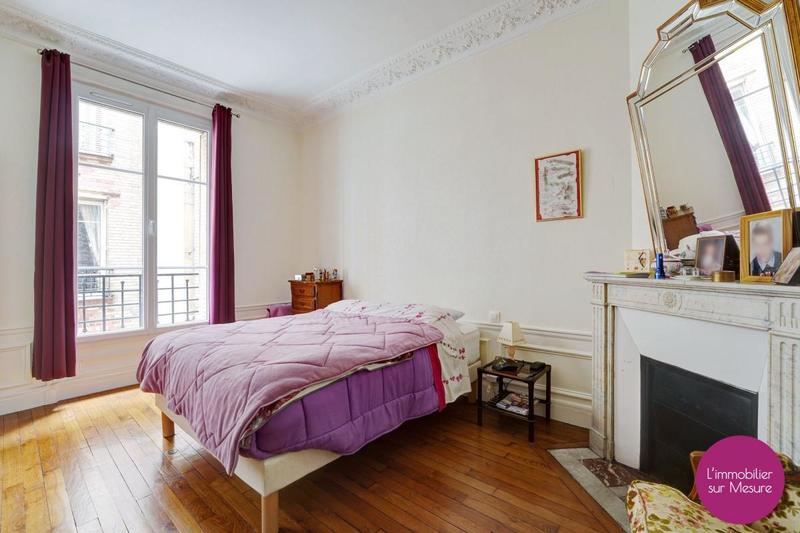 Appartement - 135 m² - 5 pièces