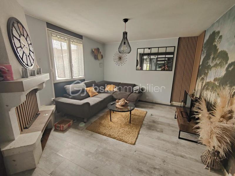 Maison - 170 m² - 5 pièces