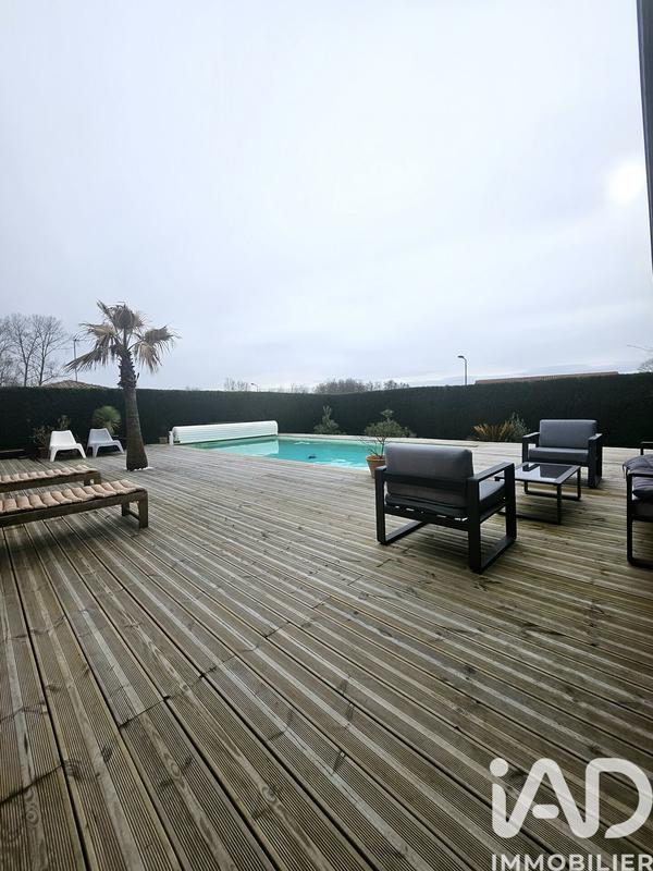 Maison - 168 m² - 6 pièces