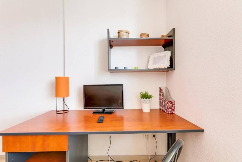 Studio - 17 m² - 1 pièce