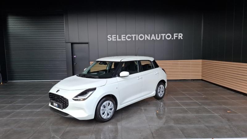 Suzuki Swift VI 1.2 Dualjet Hybrid Avantage