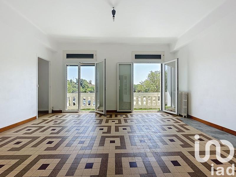 Appartement - 114 m² - 5 pièces