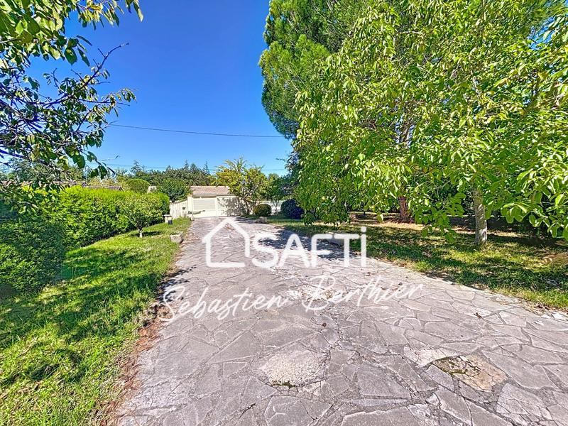 Maison - 180 m² - 6 pièces