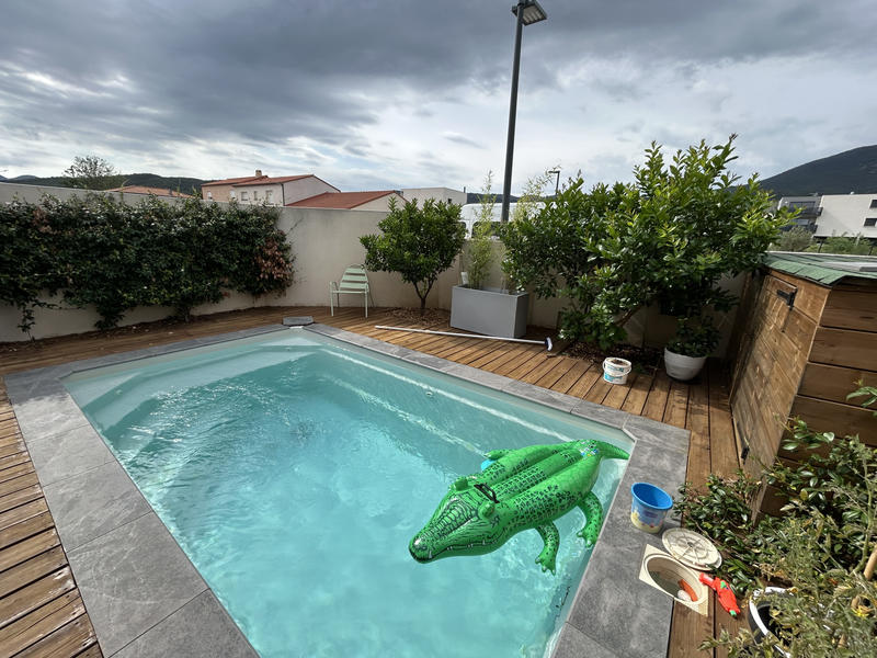 Maison - 115 m² - 4 pièces