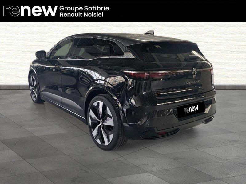 Renault Mégane E-Tech Ev60 220 ch super charge Techno
