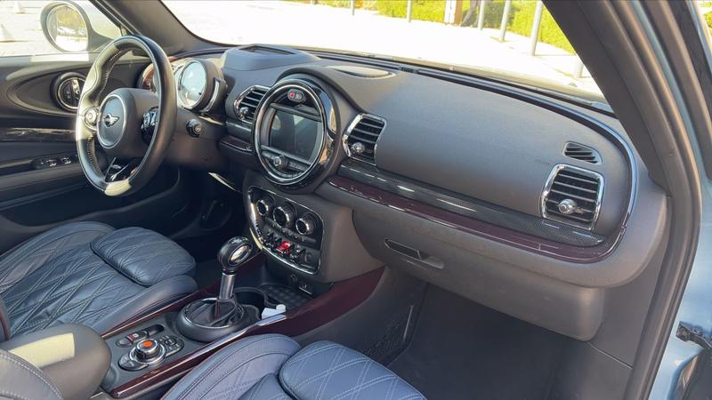 Mini Clubman 2.0 Cooper s 192 Bva Kensington