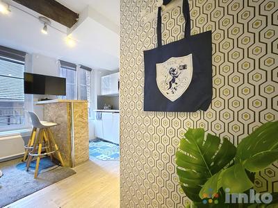 Appartement - 18 m² - 1 pièce