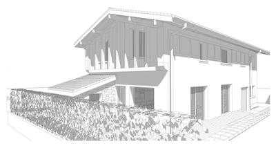 Maison - 170 m² - 6 pièces