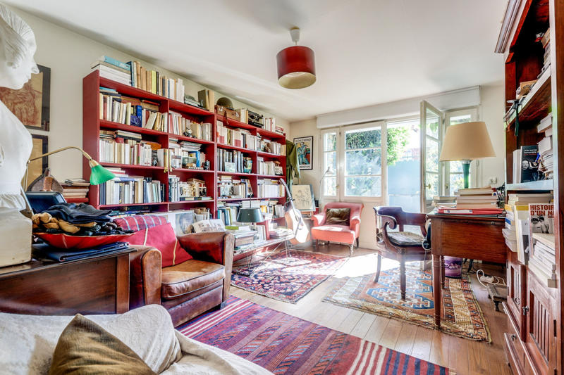 Maison - 116 m² - 5 pièces