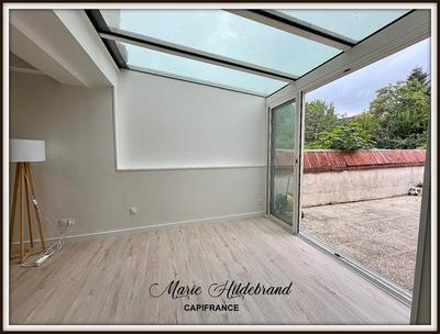 Maison de ville - 127 m² - 6 pièces