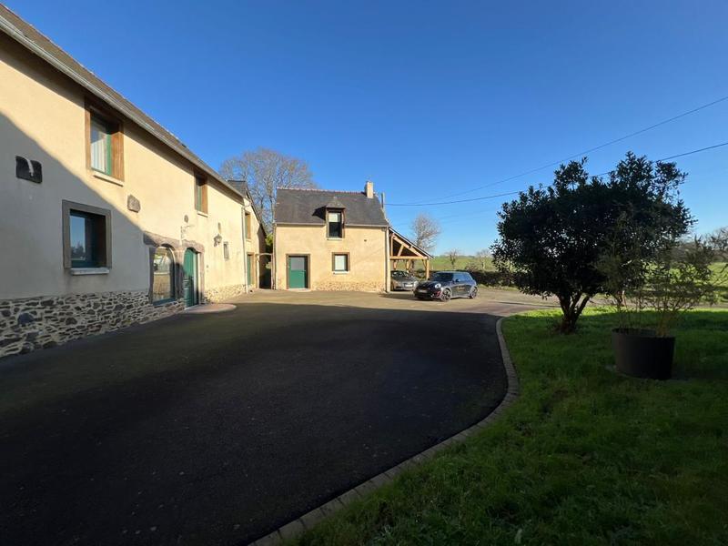 Longère - 143 m² - 5 pièces