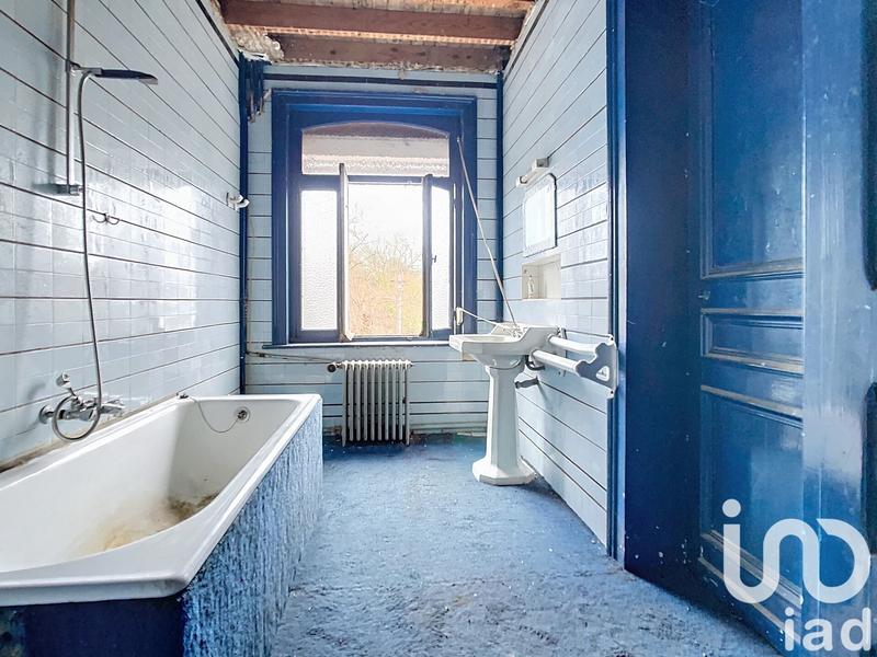 Maison de village - 338 m² - 11 pièces