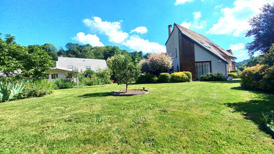 Maison - 170 m² - 7 pièces