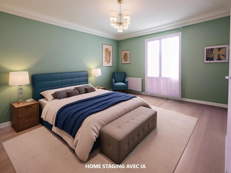 Maison - 136 m² - 5 pièces