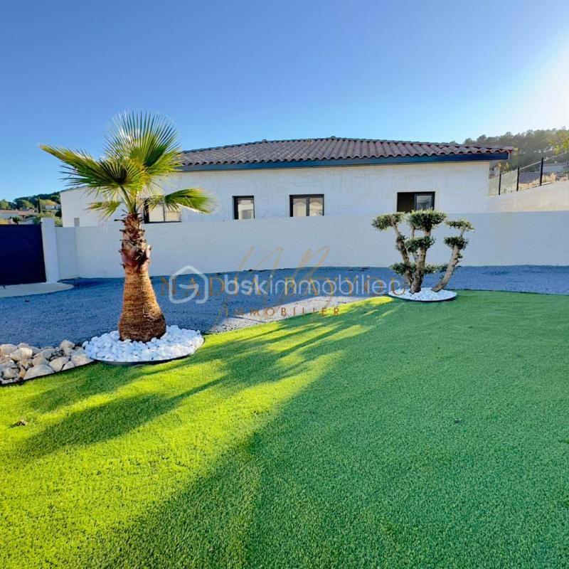 Maison - 100 m² - 4 pièces