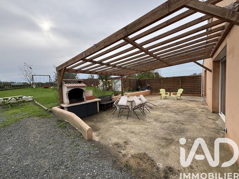 Maison - 167 m² - 8 pièces