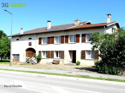 Ferme - 160 m² - 8 pièces