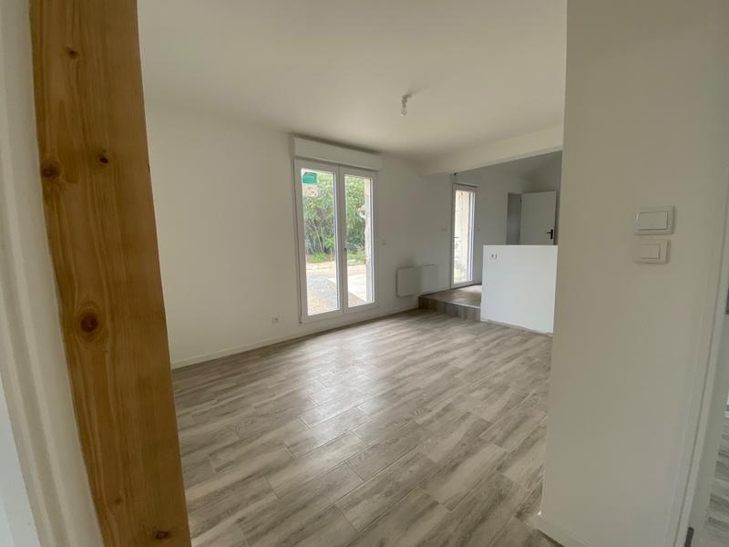 Maison - 70 m² - 4 pièces