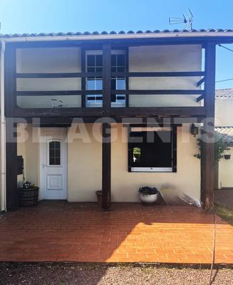 Maison de village - 172 m² - 5 pièces