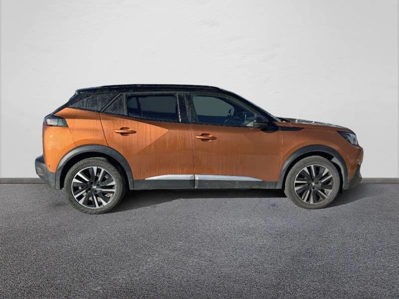 Peugeot 2008 Moteur électrique 136 ch Gt