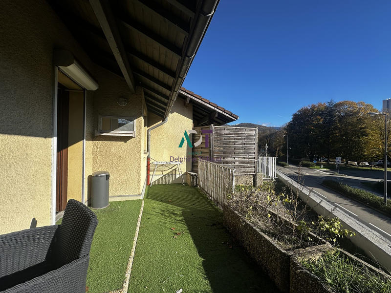 Appartement - 19 m² - 1 pièce