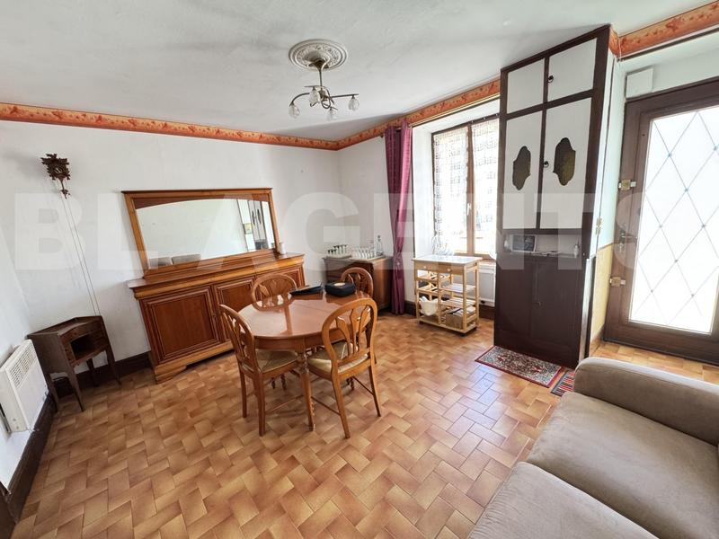 Maison de village - 50 m² - 3 pièces