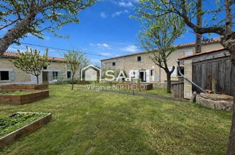 Maison - 160 m² - 5 pièces