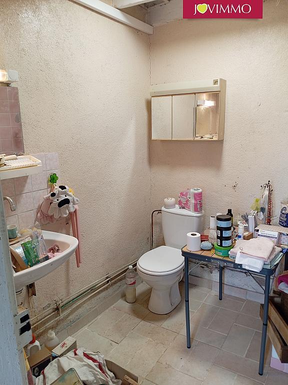 Maison - 55 m² - 3 pièces