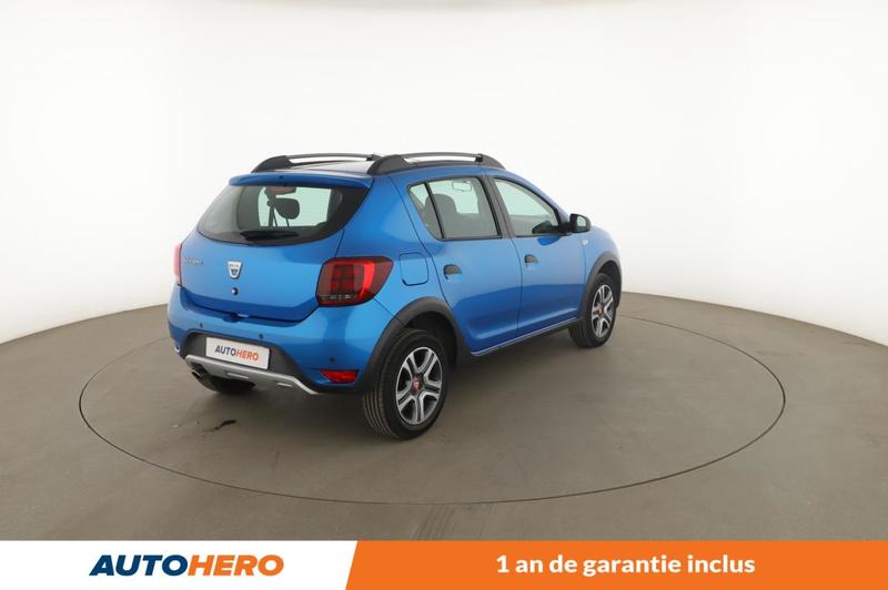 Dacia Sandero II 0.9 TCe Techroad 90 ch
