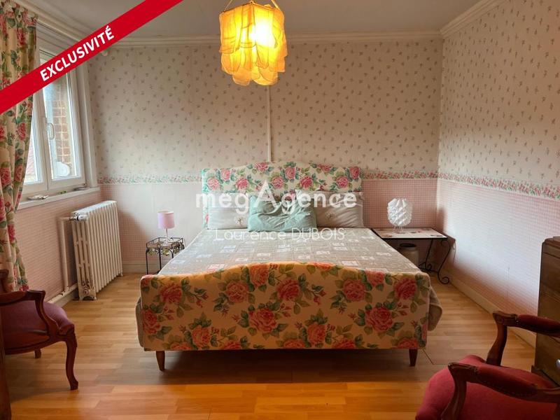 Corps de ferme - 204 m² - 8 pièces