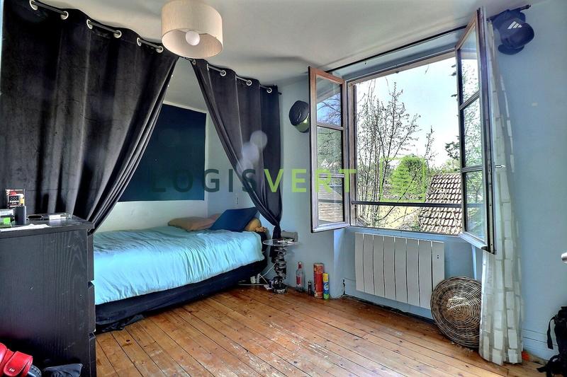 Maison - 86 m² - 5 pièces