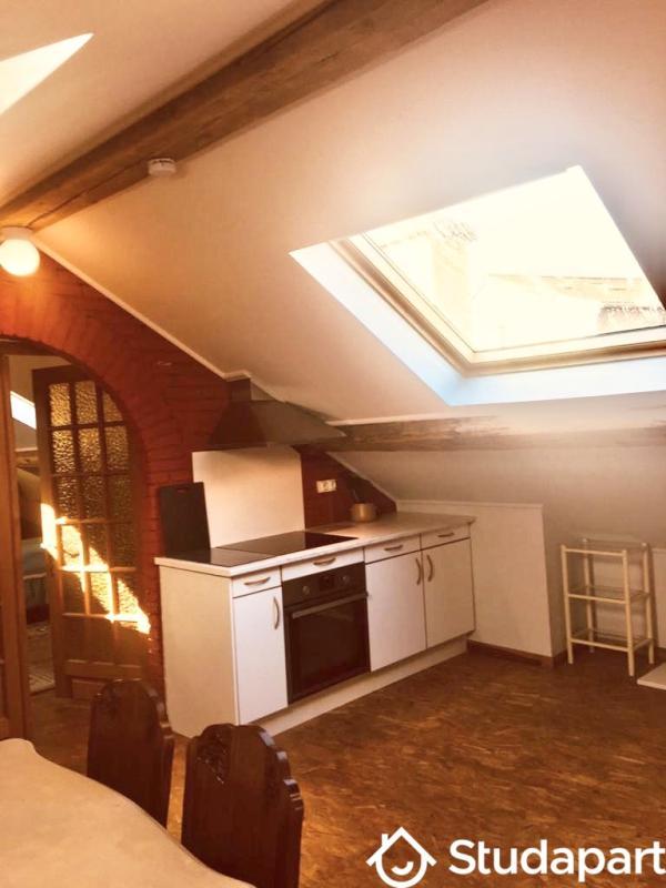 Chambre - 30 m² - 1 pièce